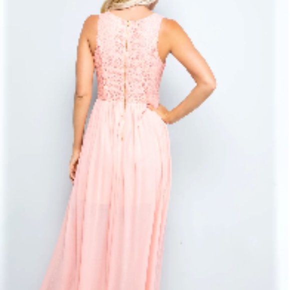 Altar'd State Beautiful Large Dress - Picture 6 of 13